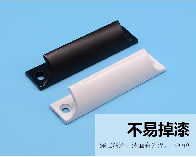 New Aluminum Alloy Door Handle Push-pull Balcony Gate Window Pulls