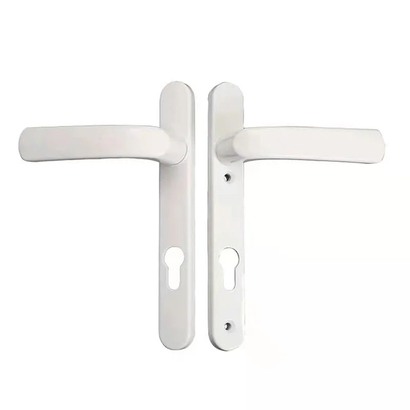 Narrow Universal Security Sliding Door Handle Size 85mm 92mm
