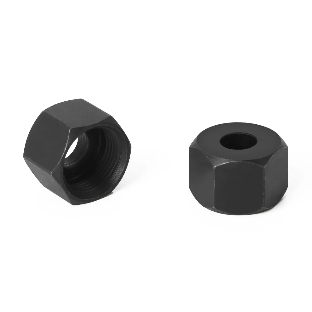 6mm or 6.35mm or 8mm collet chuck with nut Engraving Trimming Machine