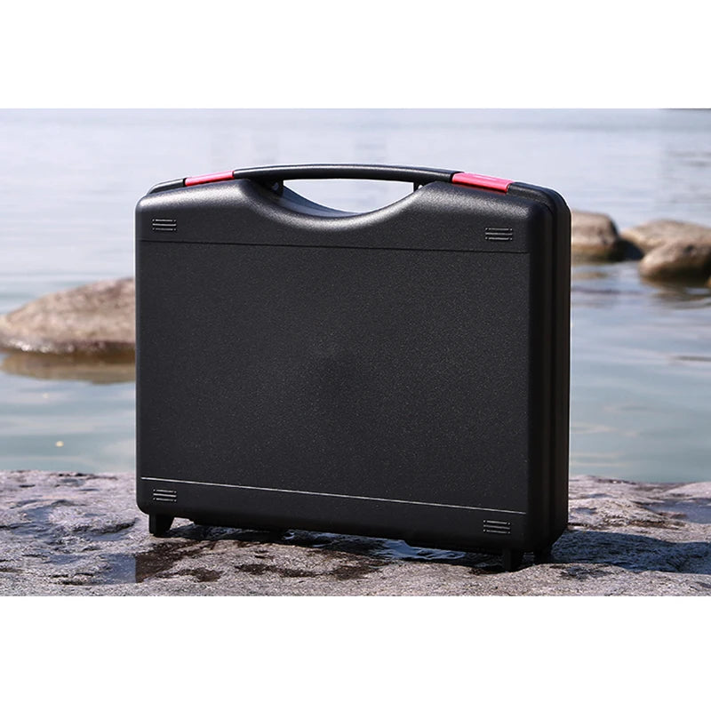 Multifunctional Hardware ToolBox Portable Plastic Instrument Case