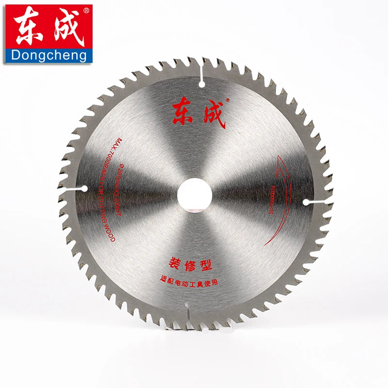 200mm 8" TCT Carbide Circular Saw Blade 80-Tooth – Table & Miter Saw