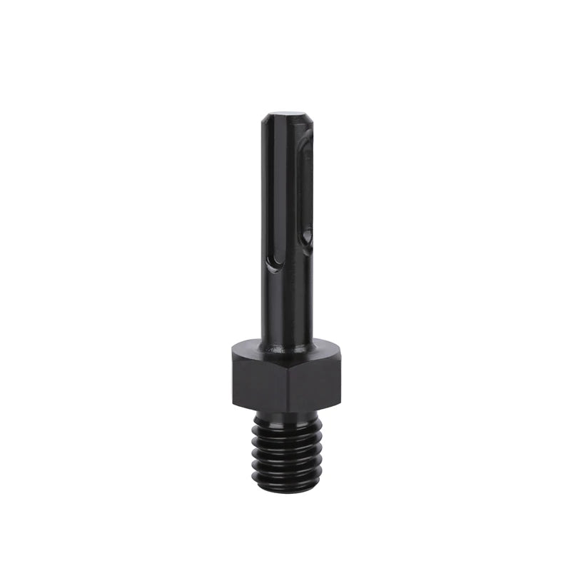 5/8-11"&M14 Thread To 3/8 Hex Arbor SDS Plus Shank Adapt Suitable For