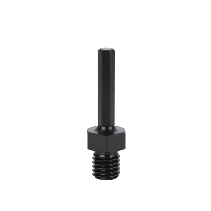 5/8-11"&M14 Thread To 3/8 Hex Arbor SDS Plus Shank Adapt Suitable For
