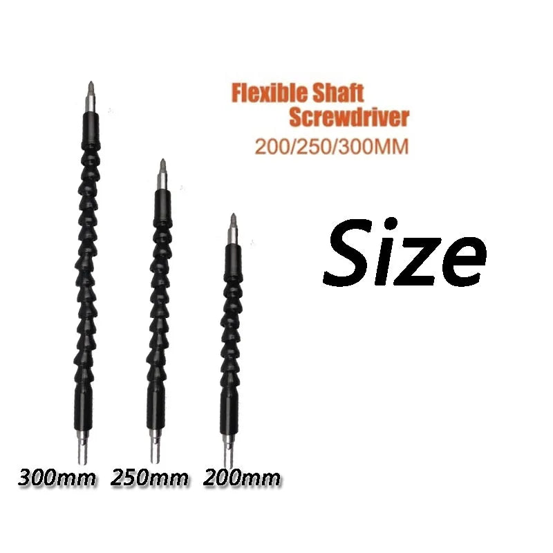 Electric Drill Screwdriver Bit Multifunctional Universal Snake