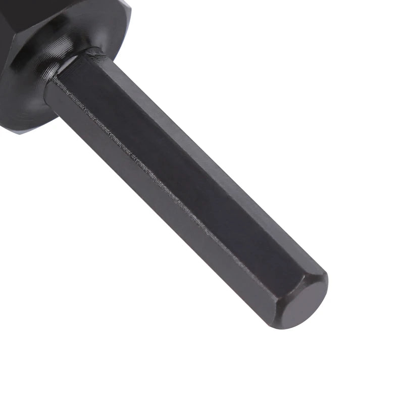 5/8-11"&M14 Thread To 3/8 Hex Arbor SDS Plus Shank Adapt Suitable For