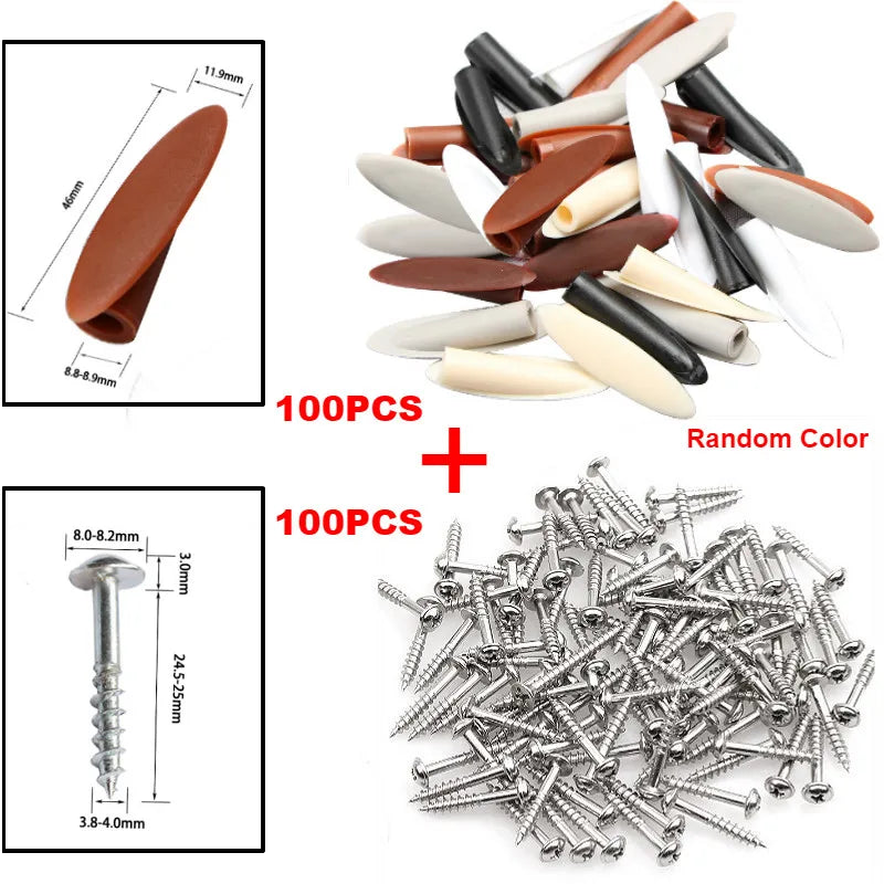 47-Piece Pocket Hole Jig Kit — 15° Angle Drill Guide & Carpentry Wo