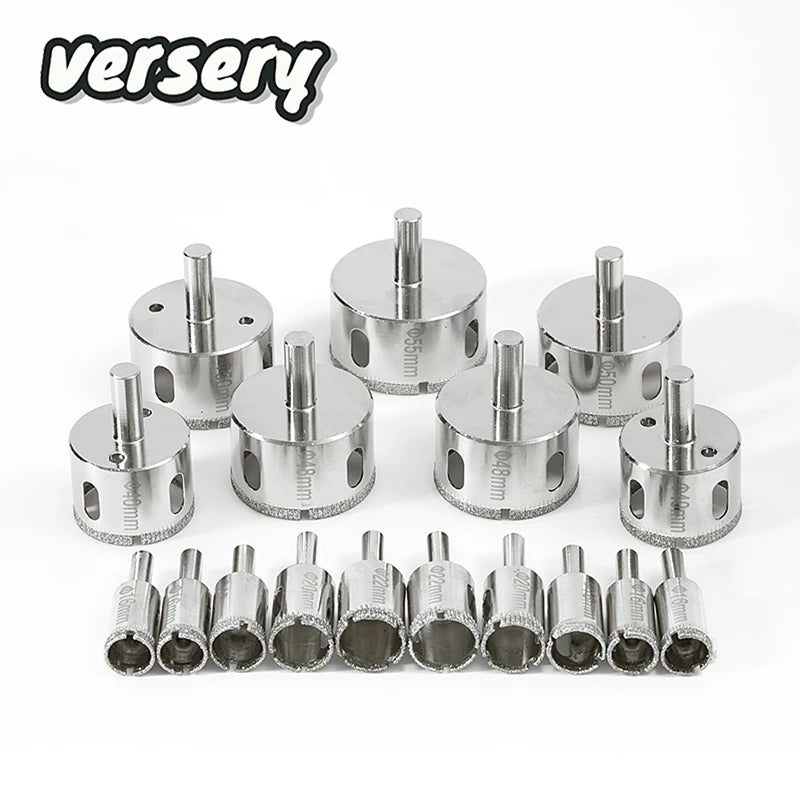 Diamond Coated Tile & Masonry Drill Bit — 3mm to 200mm  - View 1