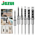 HSS Square Hole Drill Bit — Mortising Auger for Woodwor - View 1