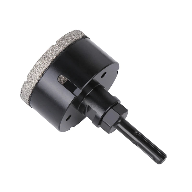 5/8-11"&M14 Thread To 3/8 Hex Arbor SDS Plus Shank Adapt Suitable For