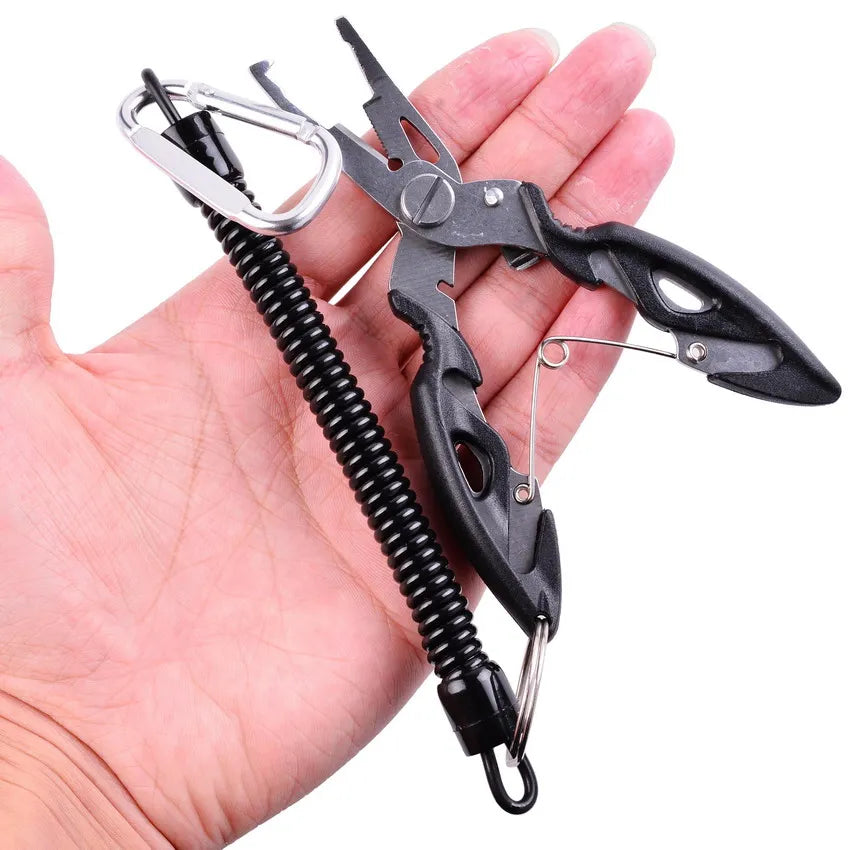Multifunction Fishing Pliers Tools Accessories for Goods Winter