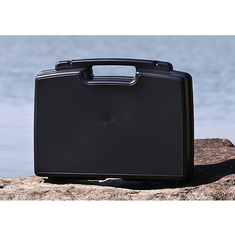 Multifunctional Hardware ToolBox Portable Plastic Instrument Case