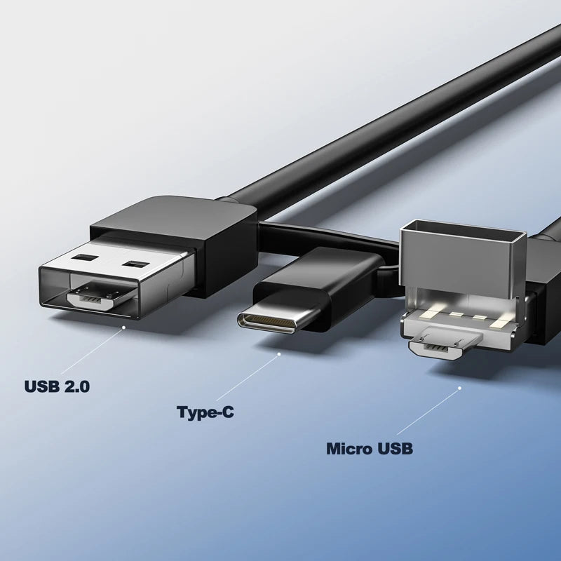 Industrial Endoscope Camera for Android 720P 3.9mm 8mm IP67