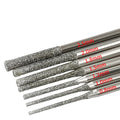 Diamond Coated Drill Bits — 0.8mm to 2.5mm 5-Pack  - View 1