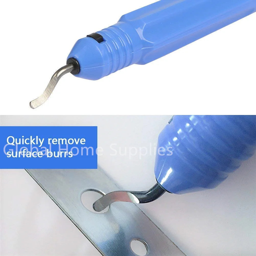 Deburring Tool Kit, Debur Knife, Great Burr Remover Hand Tool
