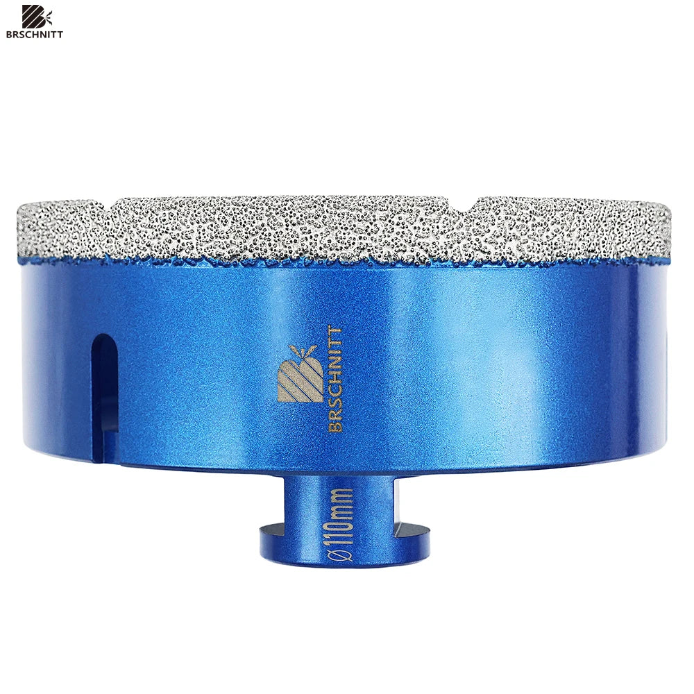 M14 Large Diamond Tile Drill Bit — 100mm to 150mm for G - View 1