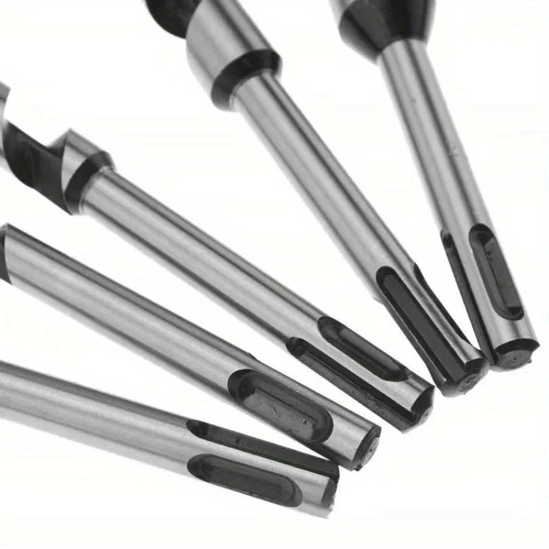 5-piece 230mm SDS Plus Round Shank 6 10 14 18 20mm Woodworking Metal