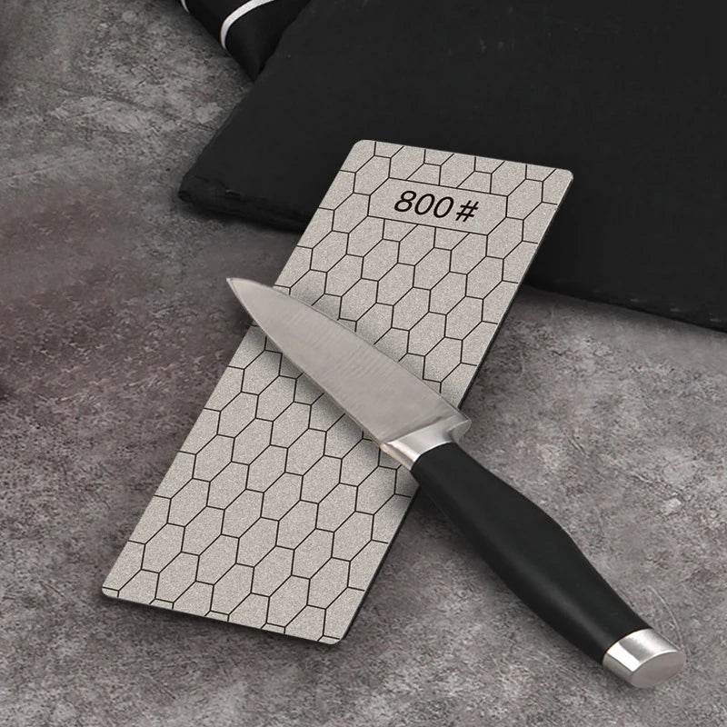 Sy Tools New 80-3000# Professional Diamond Knife Sharpener Sharpening