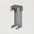 Homefish Wall Mount Holder Aluminum Storage Rack Organizer