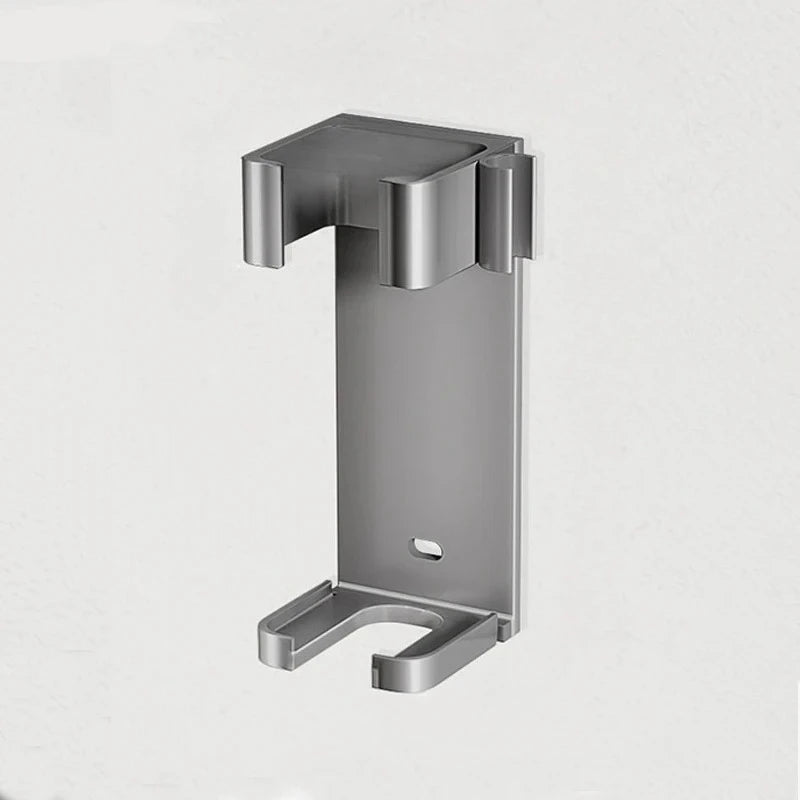 Homefish Wall Mount Holder Aluminum Storage Rack Organizer