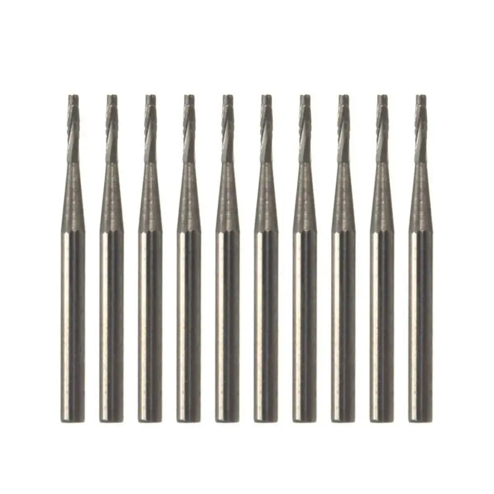 2PCS Car Windshield Repair Tool Glass Drilling Bit High Hardness