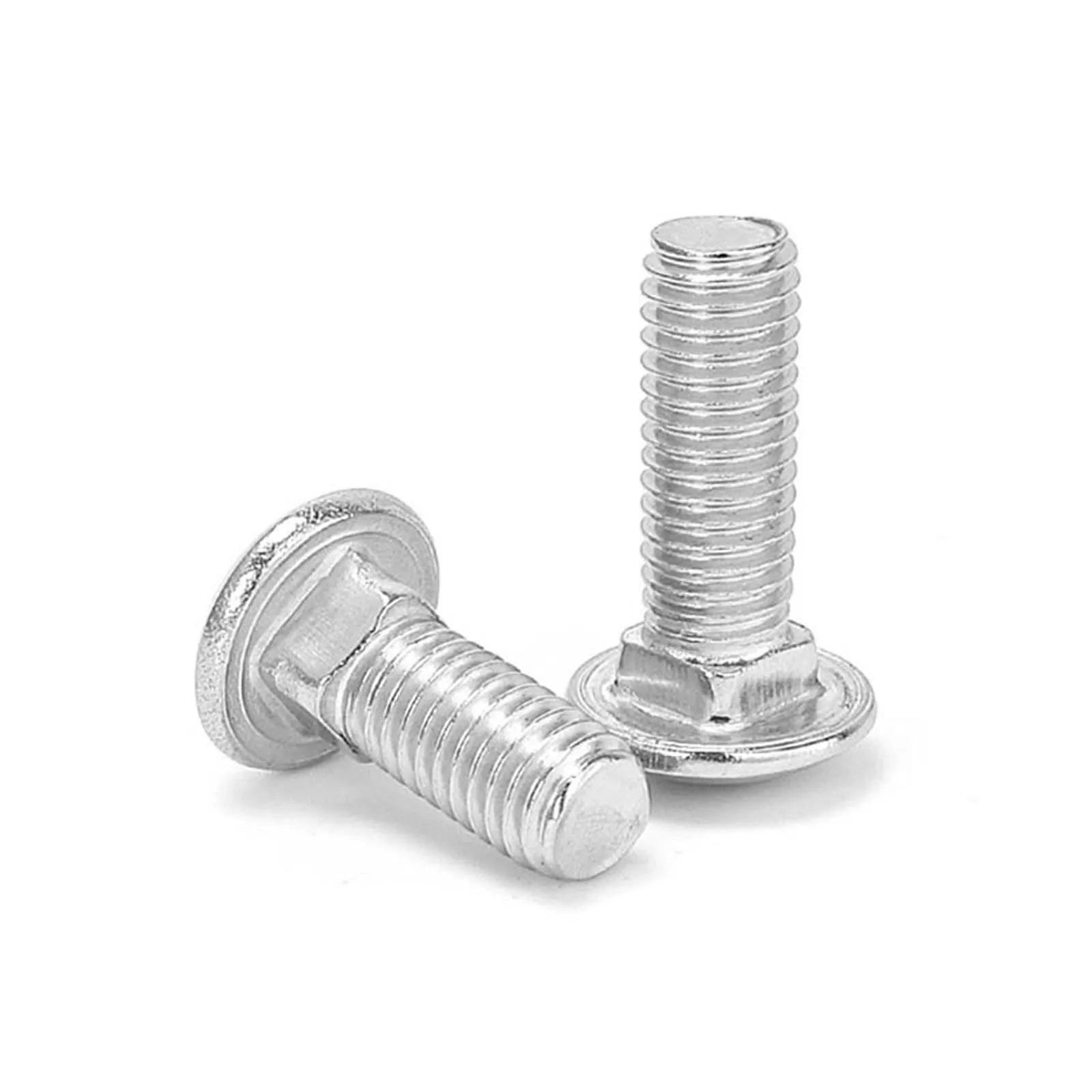 1/2/3/5/10/25pcs M3 M4 M5 M6 M8 M10 M12 GB12 A2-70 304 Stainless