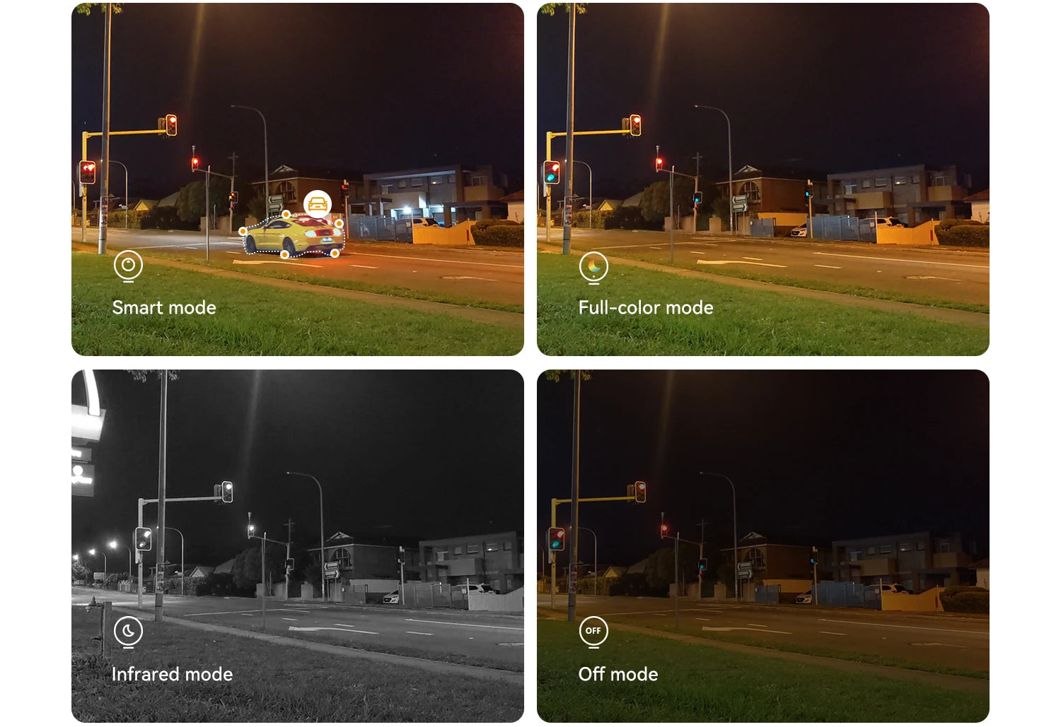IMOU Dual Lens Outdoor Camera PT Camera Home Security IP Camera AI