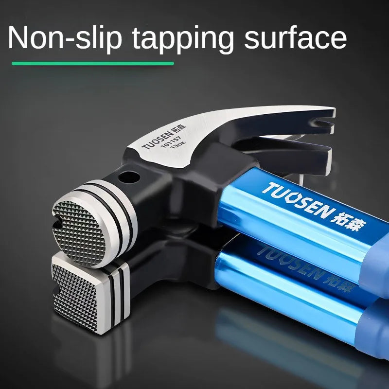 Multifunction Claw Hammer Woodworking Tools Magnetic Hammer
