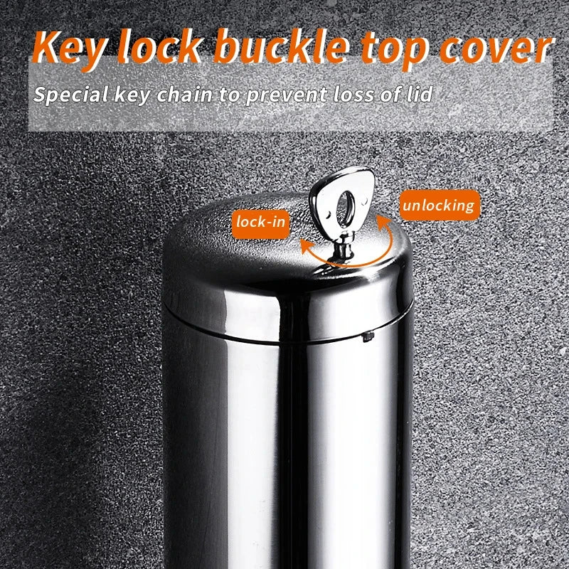 Stainless Steel Soap Dispenser Wall Mounted Kitchen Accessories