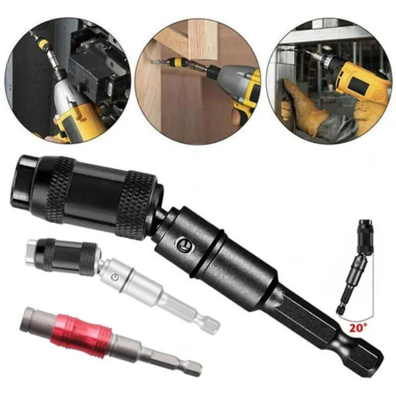 1/4 "Hex Magnetic Ring Screwdriver Bits Drill Hand Tools Drill Bit