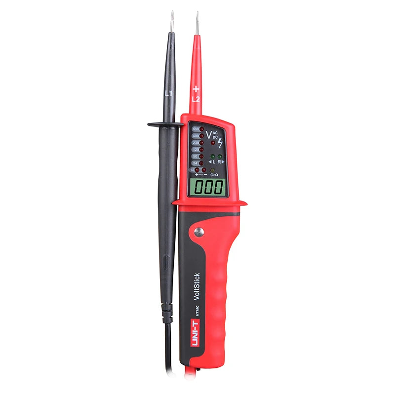 UNI-T UT15C UT18C UT18D Voltage Tester Probe Volt Indicator Meter