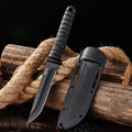 stainless steel mini knife, camping survival, portable knife, fruit