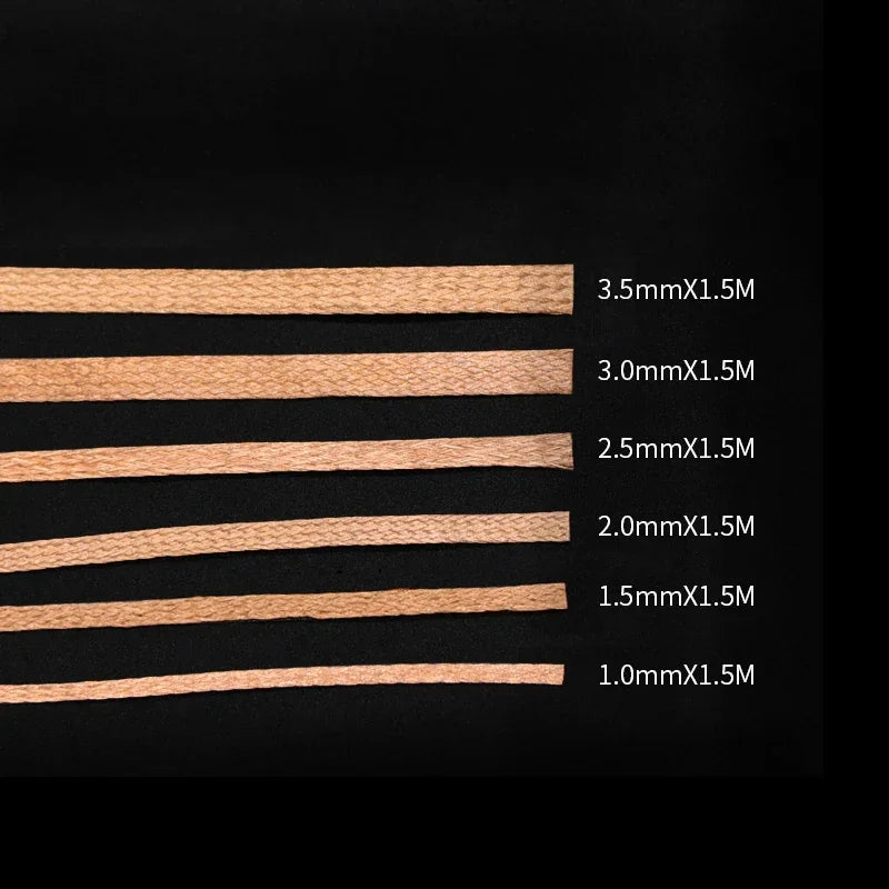 Desoldering Braid Welding Solder Remover Wick 1.5M Width 1 1.5 2 2.5