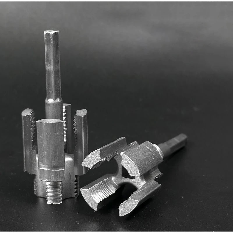 High-Speed DN15 DN20 Double-Ended Internal And External Pipe