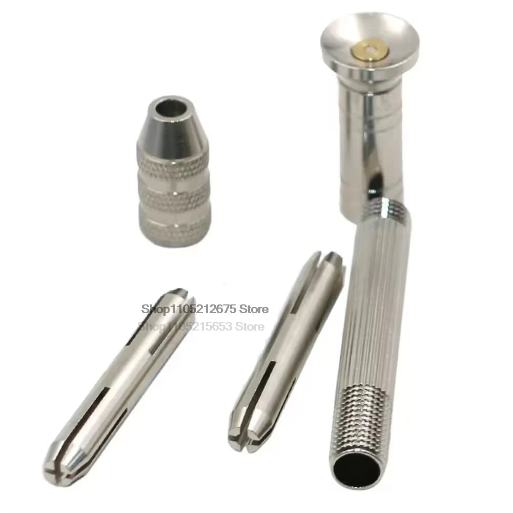 Mini Hand Drill Woodworking Tools Drilling Rotary Tool Manual Twist