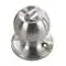 Door Handle Knob Stainless Steel Rotation Round Door Knobs Handle