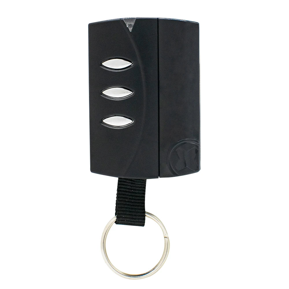 2pcs PUJOL VARIO Garage Door Remote Control 433.92mhz Only Compatible