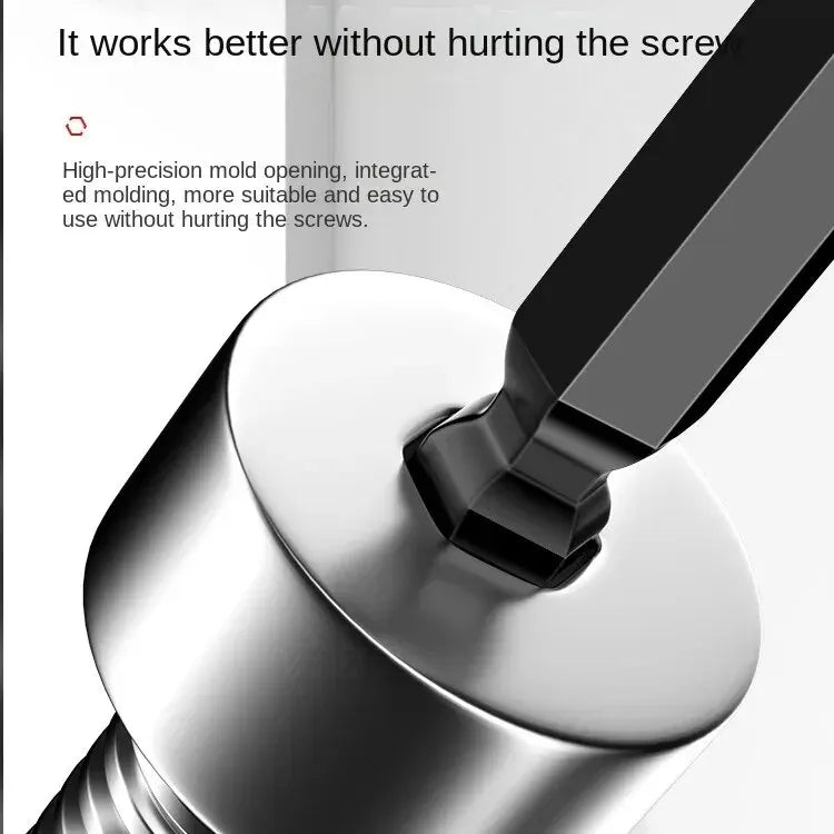 High-strength Hex Wrench Set, Kimihide Spanner, Hex-hex Screwdriver