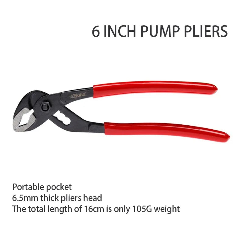 Crescent Wrench Mini Water Pipe Pliers Ultra-thin Shift Wrench
