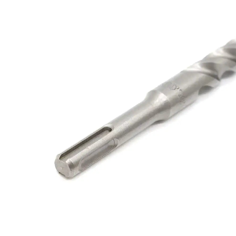 Cross Tips Concrete SDS Plus Drill Bit 4 Cutters Round Shank Impact