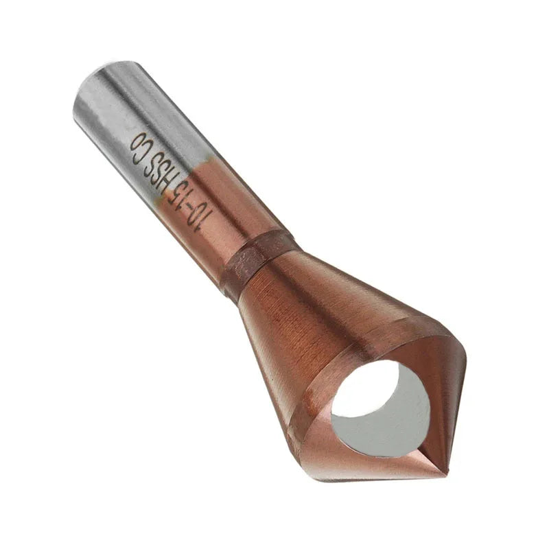 M35 HSS-Co Cobalt Countersink Deburring Drill Bit
