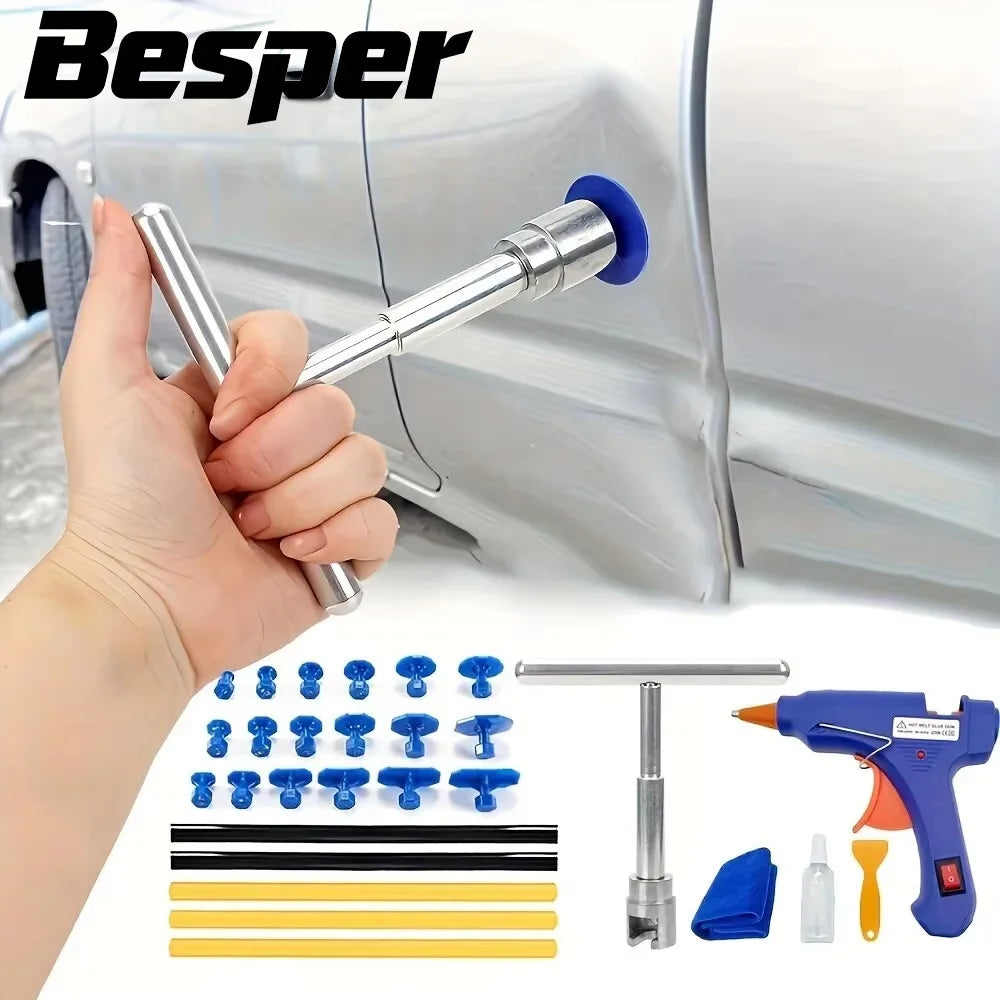 Car Dent Repair Tool Auto Body Part Mechanical Sheet Metal Paintless