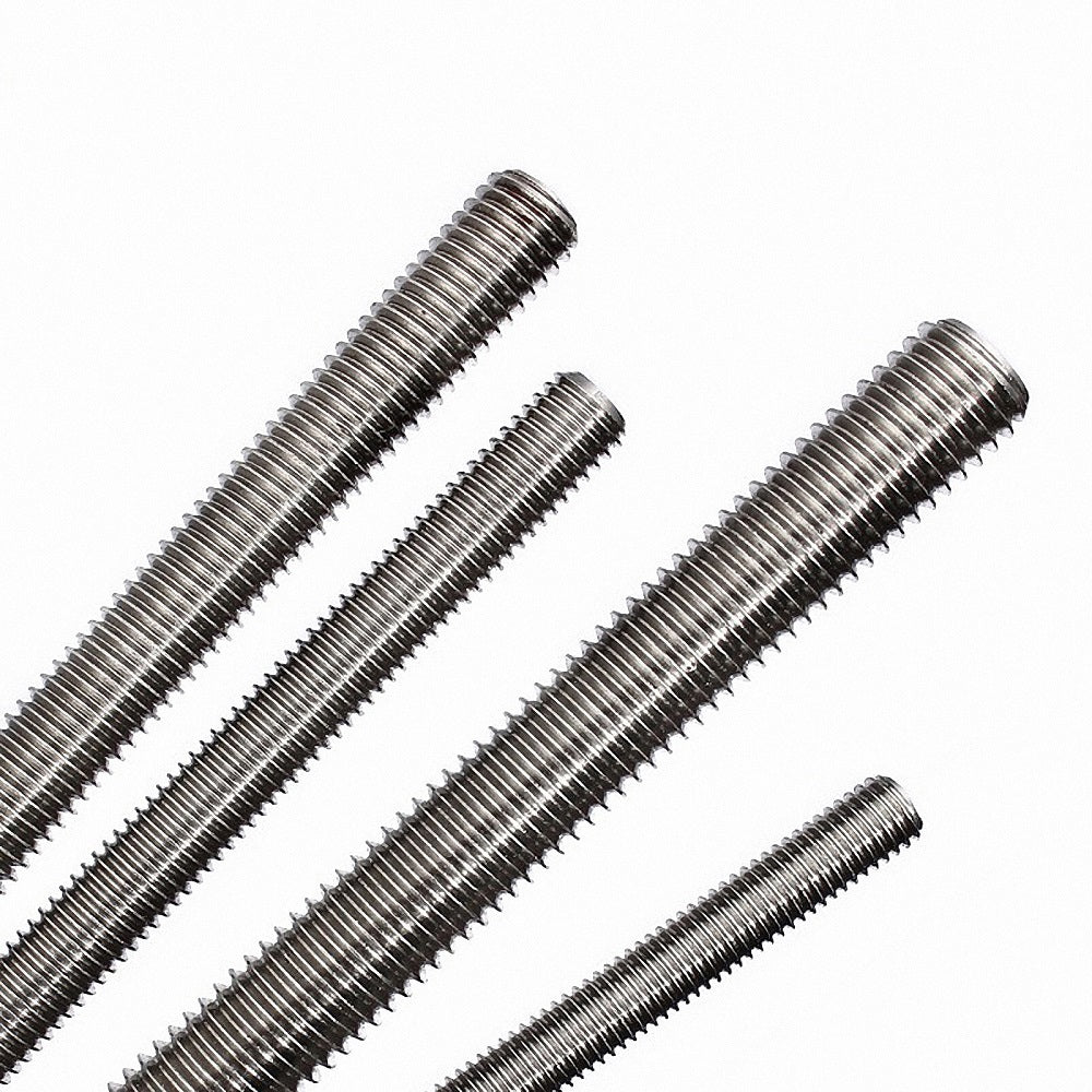 Left Hand Thread Full-Thread Bar Threaded Rod Screw 304 Stainless