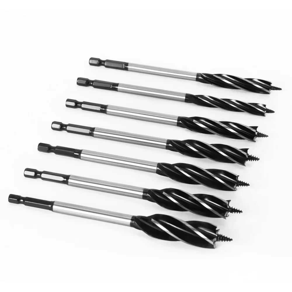 Hole Opener 10-35mm 1/4'' Hex Shank Twist Drill Bit