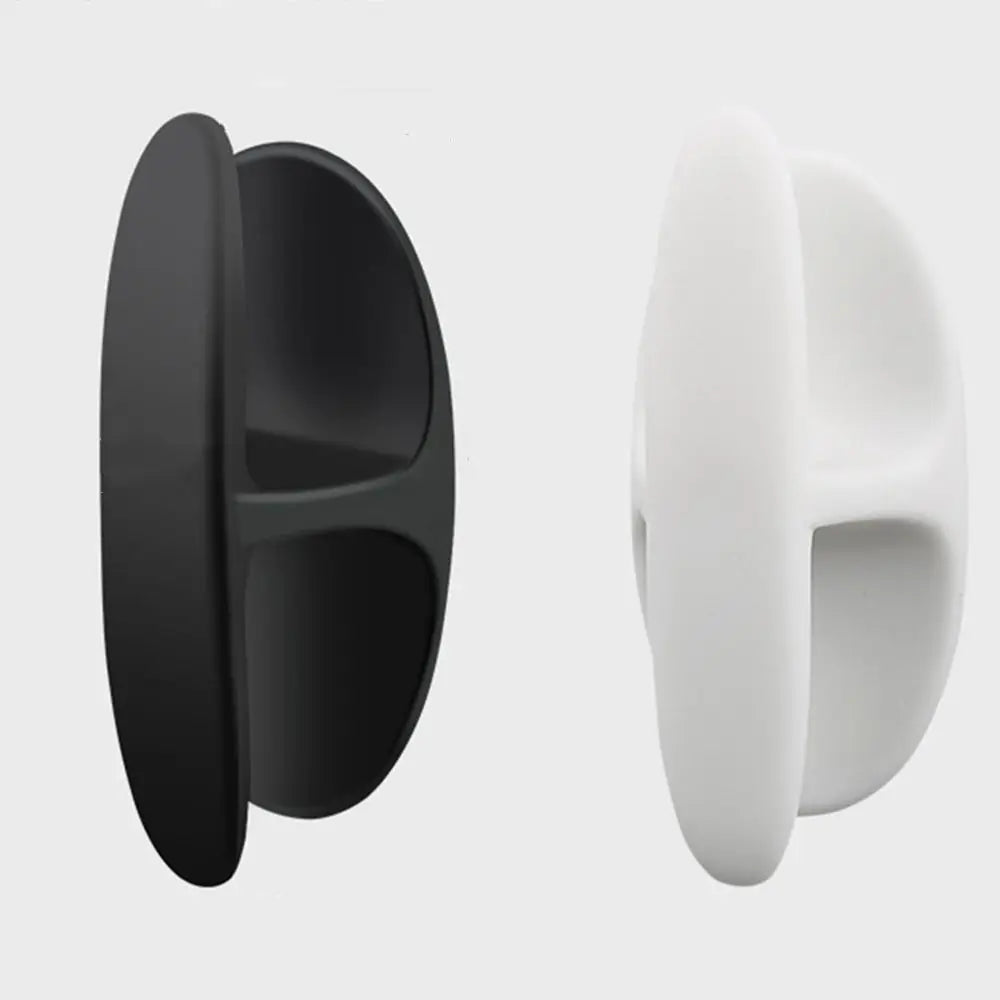 Silicone Self-adhesive Door Handle Multi-purpose Knobs Glass Window