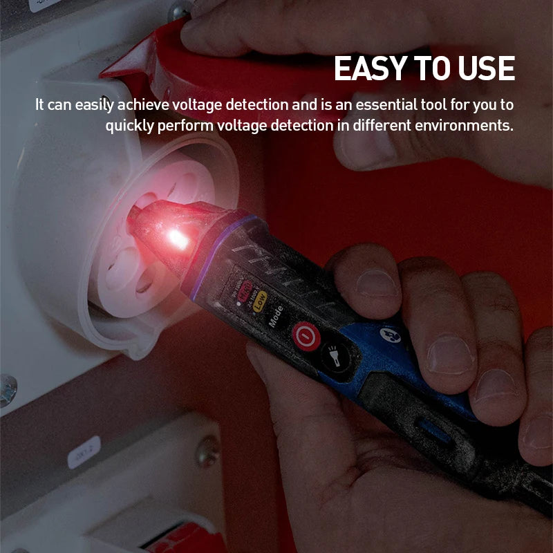 Bosch GVD 1000-17 Non-Contact Voltage Detector 24V-1000V Voltage
