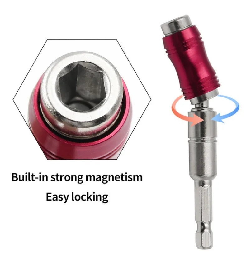 1/4 "Hex Magnetic Ring Screwdriver Bits Drill Hand Tools Drill Bit