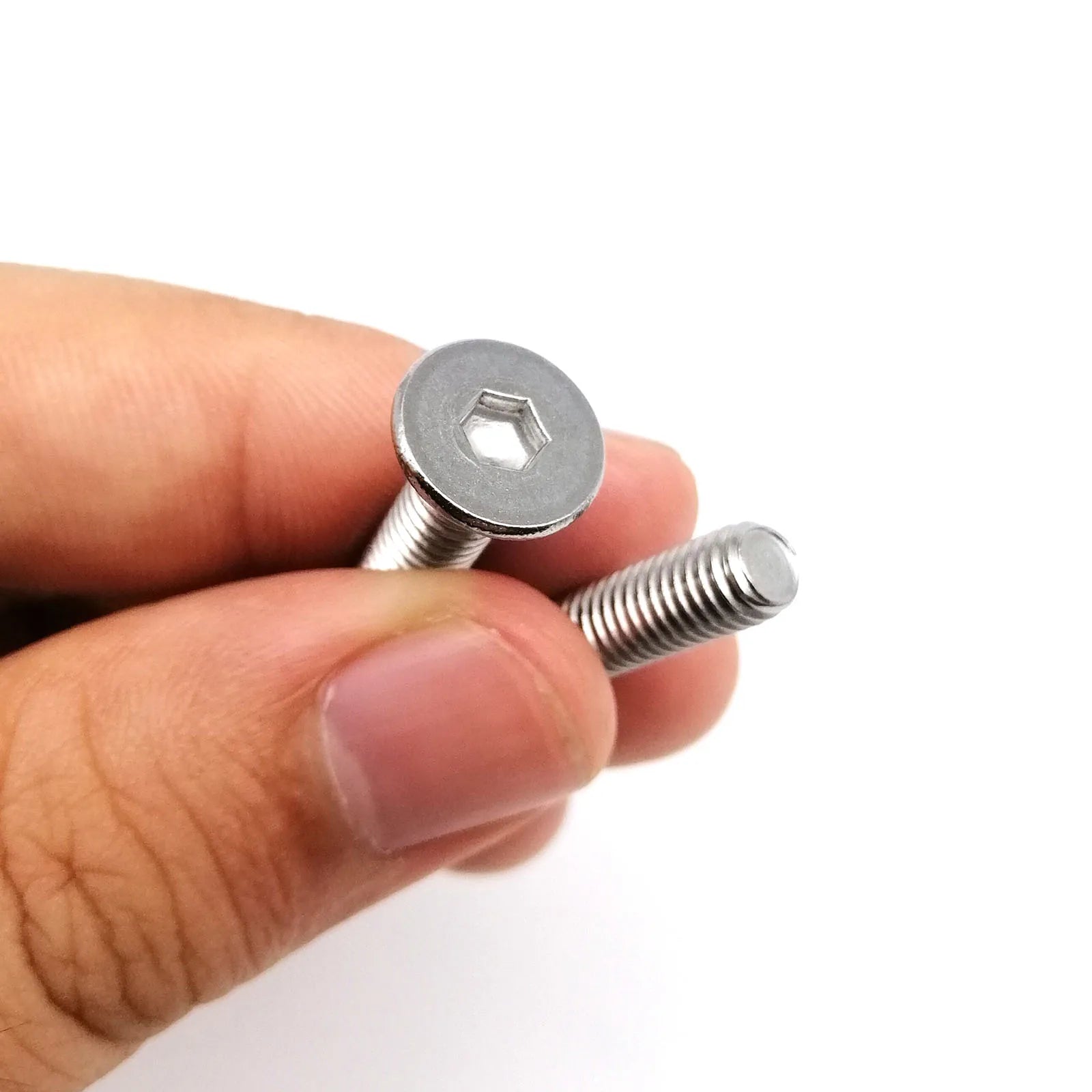 CM M1.6 M2 M2.5 M3 M4 M5 M6 M8 304 A2-70 Stainless Steel Hex Hexagon