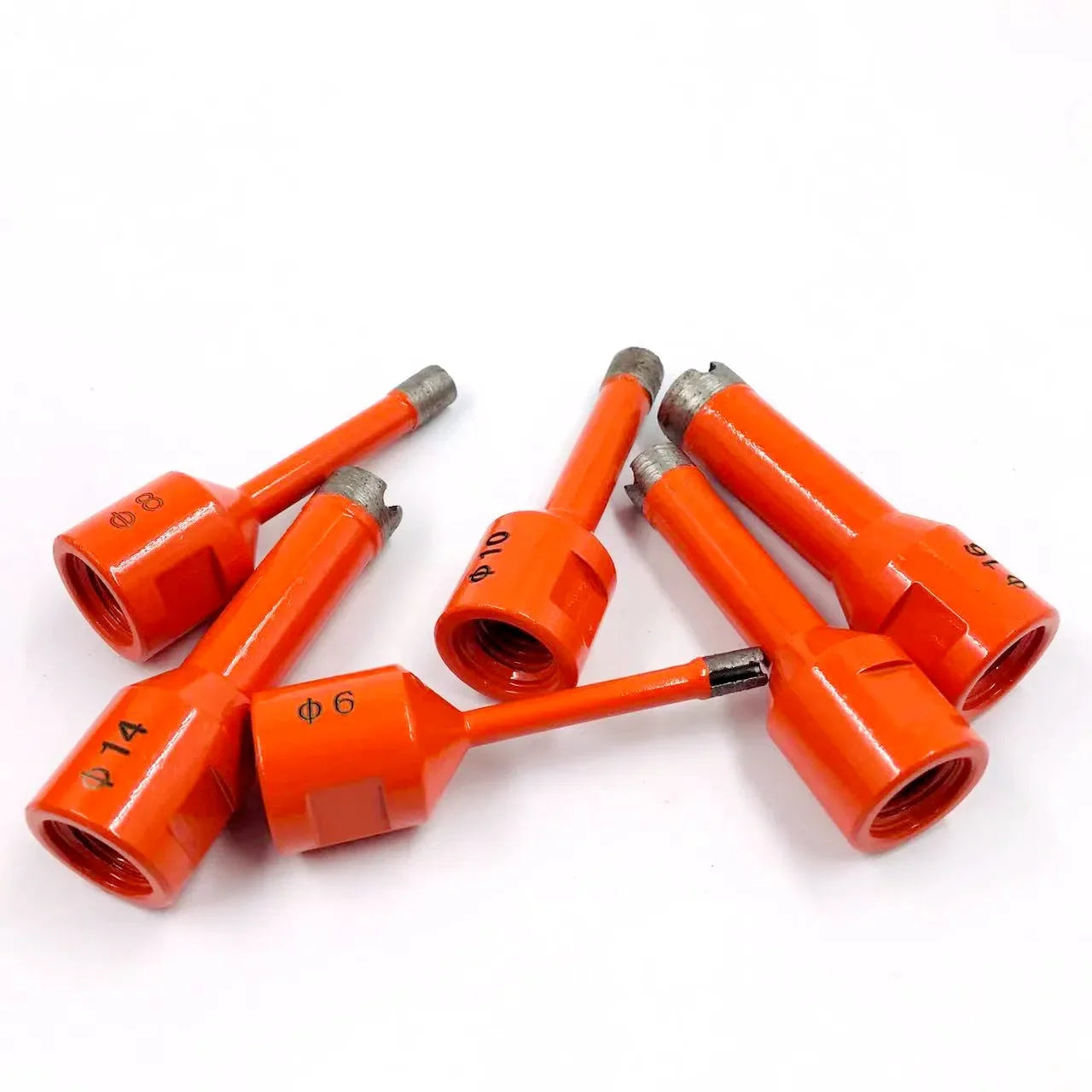 6-100mm M14 Sintering Core Bit Diamond Hole Saw Drill Bits for Marble