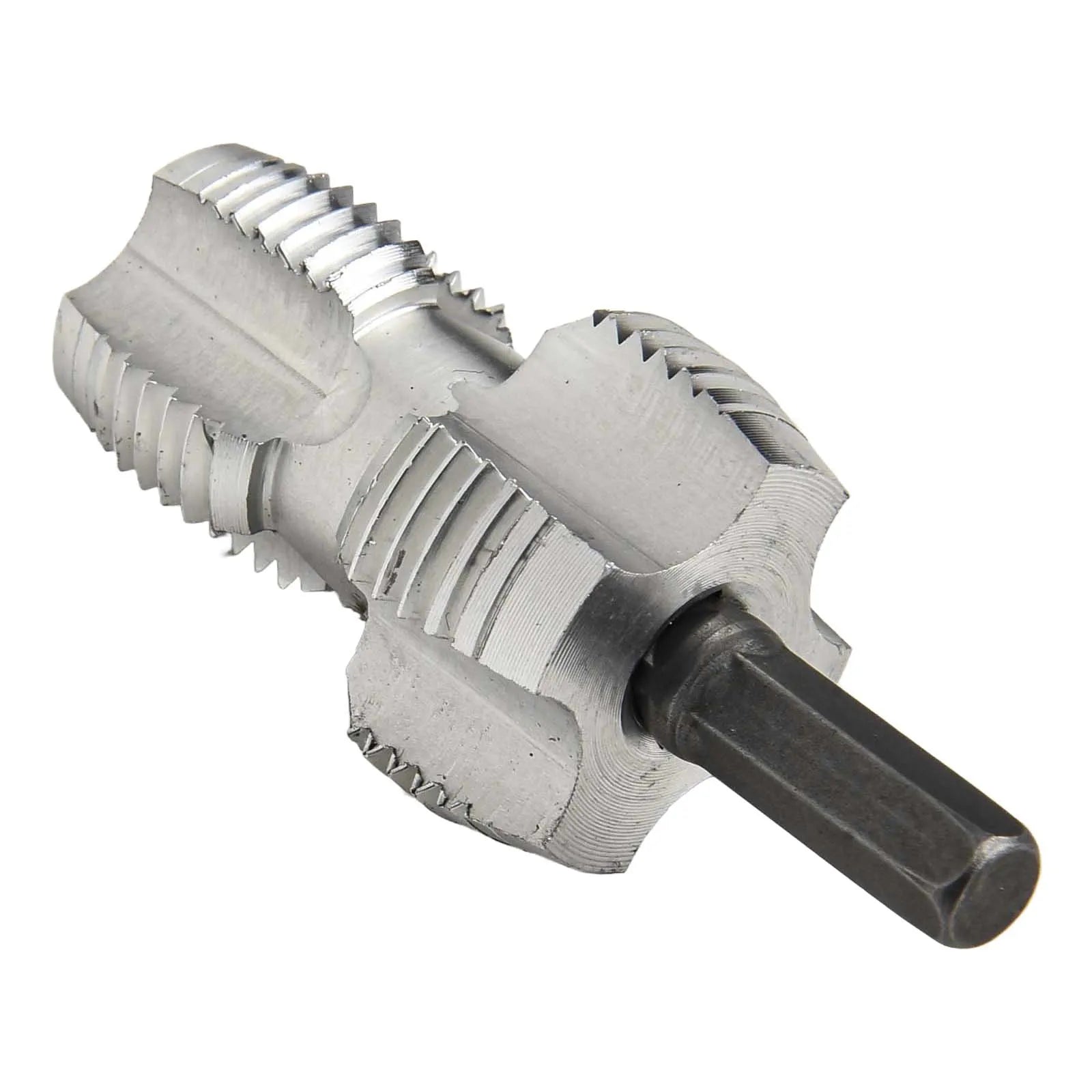 PPR Water Pipe Step Drill Bit — Inner Hole Expander & Reamer for Pl...