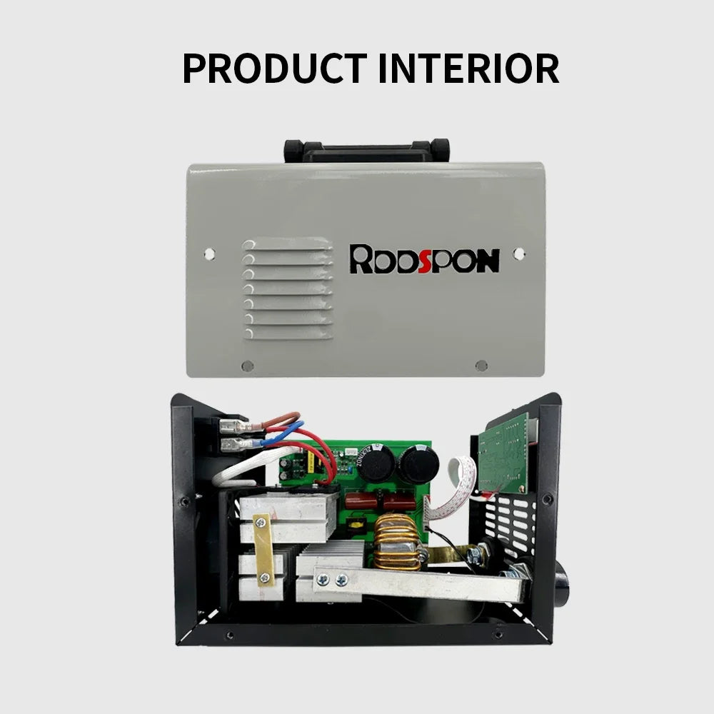 MMA 280 Welding Machine 220V EU Plug ARC LED Digital Display DC